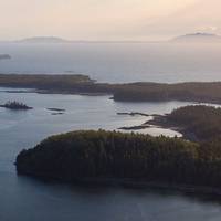 Lelu Island Area: Photo courtesy of Pacific Northwest