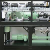 LEMAG’s Pre-mounted emulsion and water supply unit (Photo: LEMAG)