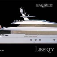 'Liberty': Image courtesy of Burger Boat Co.