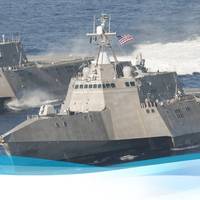 LITTORAL COMBAT SHIP (LCS) Photo Austal