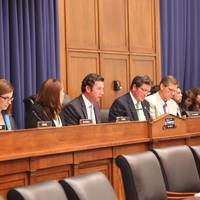LIVE Examination of Maritime Nuclear Smuggling Threat & Other US Port Security Risks Photo T&I Committee