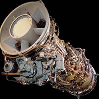 LM2500 engine (Photo: GE)