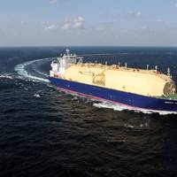 LNG Carrier. Image: NYK Line