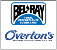 Logo Bel-Ray/Overton