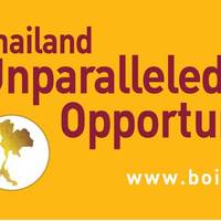 Logo credit BOI Thailand