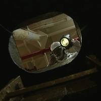 Looking into Enclosed space