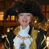 Lord Mayor Fiona Woolf: Photo courtesy of her website