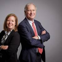 Lorie Tekorius will become Greenbrier CEO and co-founder William A. Furman will become executive chair (Photo: Greenbrier)