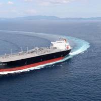 LPG carrier (Image: MHI)
