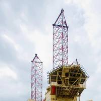 Maersk Integrator Photo courtesy Keppel Offshore & Marine