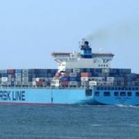 Maersk Kampala: Photo courtesy of Maersk Line