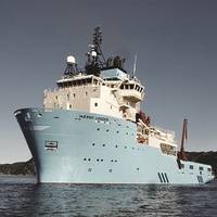 Maersk Logger AHTV (Photo: Royston)