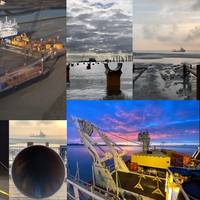 Image: C-Ventus Offshore Windfarm Services BV