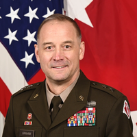 Major General William H. “Butch” Graham Jr. (Photo: U.S. Army Corps of Engineers)