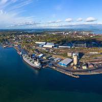 MAN Energy Solutions has been comissioned to develope and construct a liquefied methane terminal in the port of Oxelösund, Sweden  (Photo: MAN Energy Solutions) 