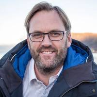 Managing Director Gunnar Hide Photo Ulstein Group