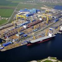 Mangalia Shipyard. Photo: Damen Shipyards Group