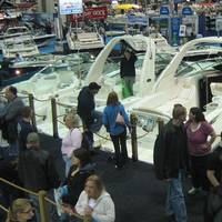 Marina Boat Show:Image credit MBIA