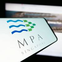 Marine fuel sales in Singapore, the world's largest bunker hub, improved in March after hitting a 20-month low in February. Credit: Adobe Stock/Timon