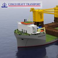 The Appomattox semi-submersible offshore platform hull will be transported from South Korea to Ingleside, Texas