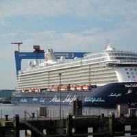 Mein Schiff 3: Image courtesy of Navis