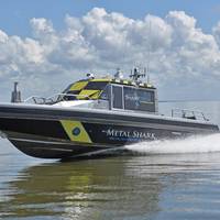 Metal Shark: Metal Shark join forces with L3 ASV Global to introduce âSharktechâ
Autonomous Vessels.