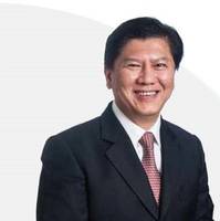      Michael See Kian Heng, new CEO of Otto Marine Limited (photo courtesy of Otto Marine)