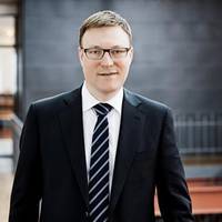Michael Tønnes Jørgensen, NORDEN Executive Vice President and CFO (Photo: NORDEN)