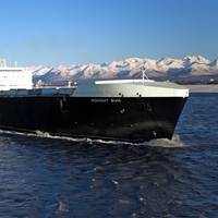 Midnight Sun will be converted to dual fuel LNG propulsion starting in December 2015 (Photo: TOTE)