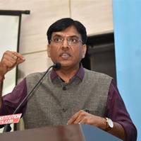 Minister of State for Shipping (Independent Charge) Mansukh L. Mandaviya. Photo: PIB