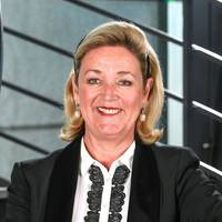 Miriam Maes. Photo: Marc Nolte, Port of Rotterdam