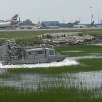 MMCP Airboat: Photo credit Midwest Rescue Airboats