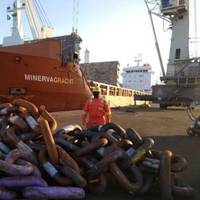 Mooring line - Credit: Enauta