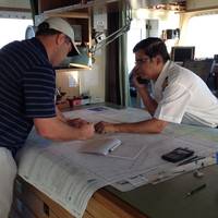 Most mariners now use Print-on-Demand nautical charts that are up-to-date to the moment of printing. (Credit: NOAA)