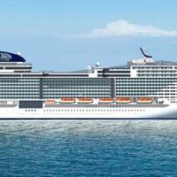 MSC Bellissima. Photo: MSC Cruises S.A.