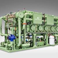 MSF evaporator
