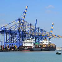 Mundra Port. Photo: Adani Group