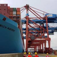 Munich Maersk. Photo: The Maersk Group