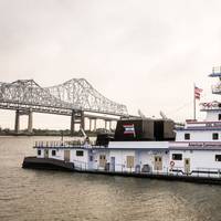 M/V ACBL Mariner (Credit: American Commercial Barge Line/Facebook)