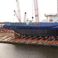 MV Harvey Stone (Photo: Eastern Shipbuilding Group)