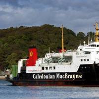 MV Hebridean Isles: Image courtesy of CalMac