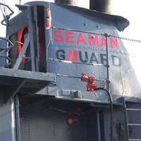 'MV Seaman Guard Ohio': Photo courtesy of Owners