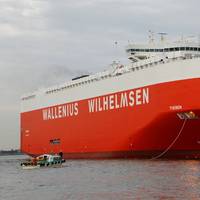 MV Theben (Photo: WWL)