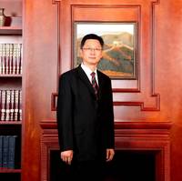 China Classification Society President and Chairman Mr Sun Feng. Photo courtesy CCS
