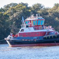 ZyanaK Launch Courtesy Eastern Shipbuilding Group