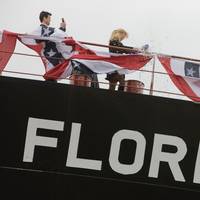 Naming Ceremony 'Florida': Photo credit Aker