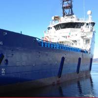 'NAO Viking'. Photo: Nordic American Offshore