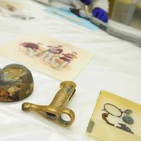 Naval Archeologist: Photo USN