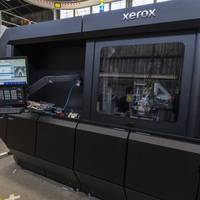 Naval Postgraduate School (NPS) recently installed Xerox’s ElemX 3D Liquid Metal Printer in the Large Experiment Annex at the Naval Postgraduate School (NPS).  NPS is the first site to receive installation of this new technology. (U.S. Navy photo by Mass Communication Specialist 3rd Class Lenny Weston/RELEASED)