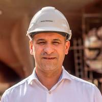 Naval Rocha commercial director Sergio Rodrigues